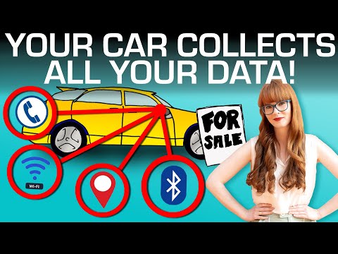 How To Wipe Your Car Data