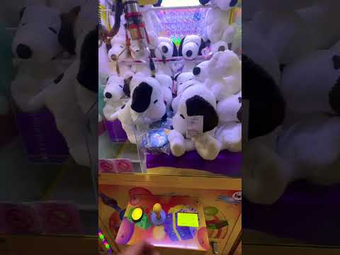 Claw Machine in Taiwan #clawmachine #arcade #travel #taiwan #shortsfeed