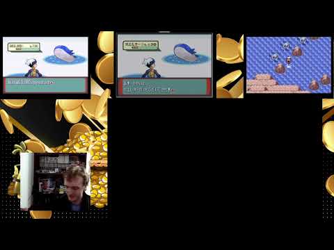 Live! - Shiny Wailord & Gimmighoul Hunting Day 15!