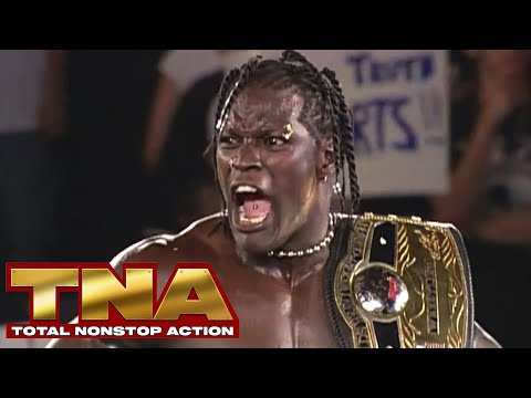 The COMPLETE HISTORY of Ron Killings in TNA