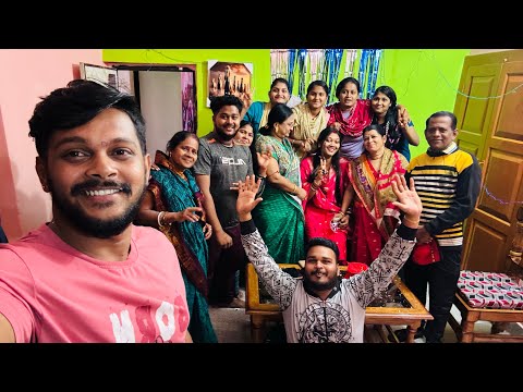 Rati 12 re hela dudu ra first birthday celebration 🎂🥳|gyana dudu official | #vloge #birthdayvlog