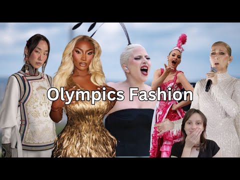 Olympics Opening Ceremony Fashion