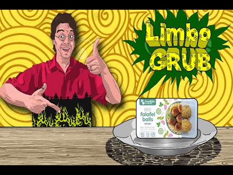 Limbo Grub: FRANKLIN FARMS FALAFEL BALLS