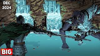 Top 25 Upcoming NEW Indie Games of December 2024