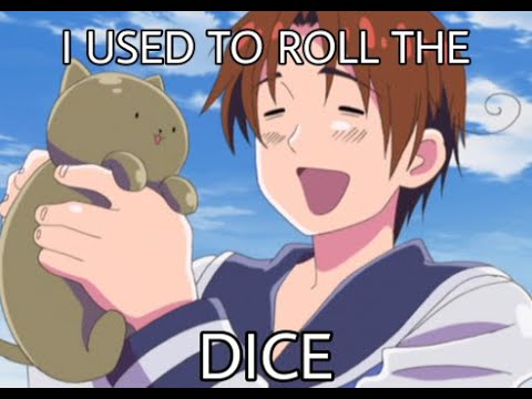 I Used To Roll The Dice (Hetalia)