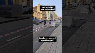 City that ignores pedestrians! #urbandesign #urbanplanning #crosswalk