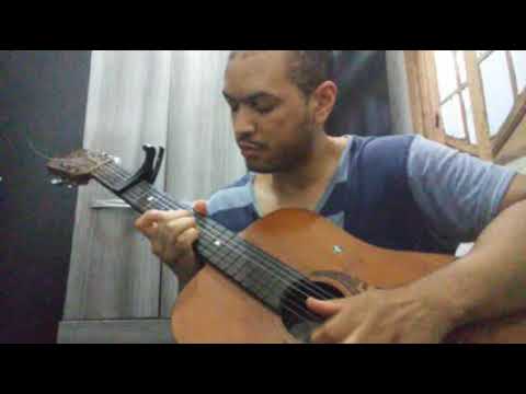 EVIDÊNCIAS. VIOLÃO GUITAR FINGERSTYLE