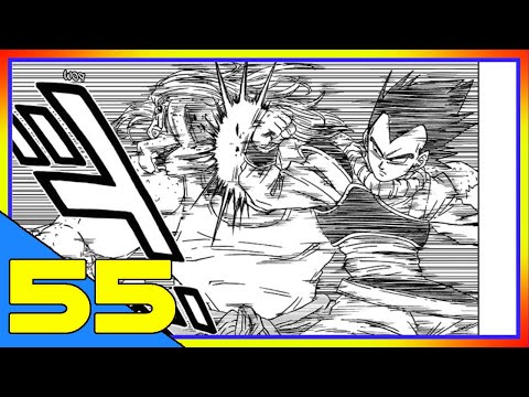 Dragon Ball Super Chapter 55 Review