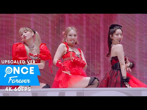 TWICE「The Feels」4th World Tour III in Japan (60fps)