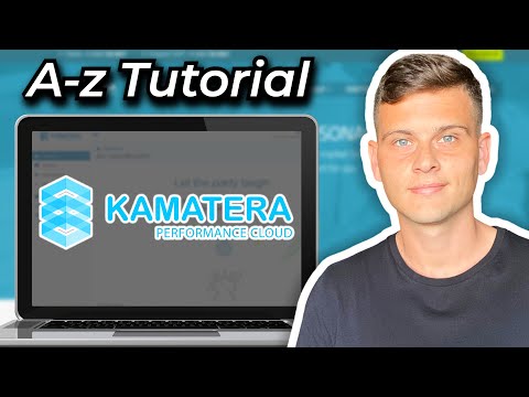 How To Create New Remote Desktop Server Using Kamatera - Step By Step Tutorial