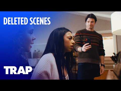 Trap | Extended Music Scene: Where Did She Go | Warner Bros. Entertainment