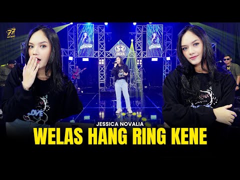 JESSICA NOVALIA - WELAS HANG RING KENE | Feat. OM SERA ( Official Music Video )