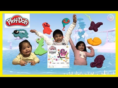 Play-Doh Touch Shape To Life Studio