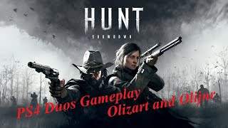 Hunt Showdown Duo PS4*