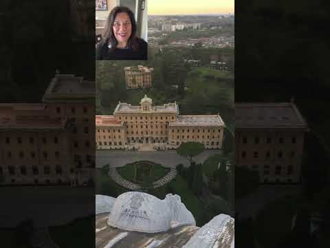 Vatican City - Stair Climb Excursion