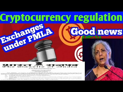 crypto regulation in Indian exchanges / Good news / Latest cryptocurrency updates in India