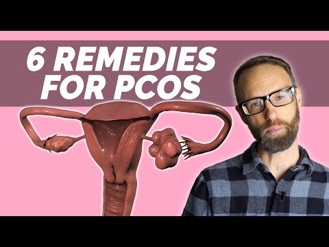 Scientifically Backed PCOS Remedies.