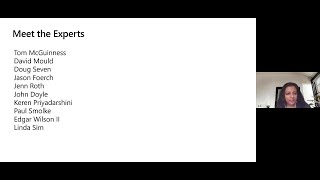 Ask the Expert: Microsoft Cloud for Healthcare: Empowering health organizations to | ATE-DB126