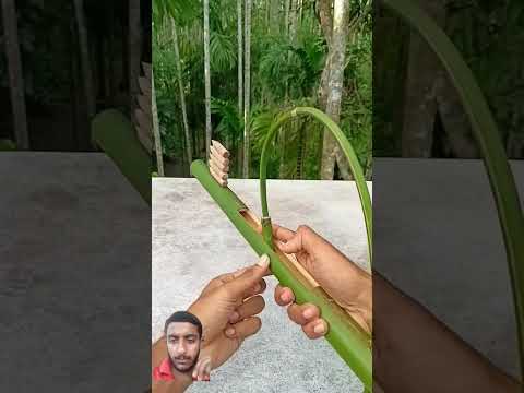 #diy #bamboo #toys #toy #foryoupage #shorts #youtubeshorts