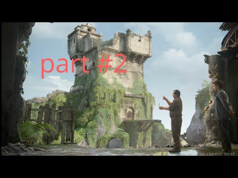 Uncharted 4 part 2 gameplay by roboman