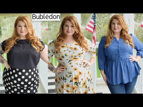 Bubledon Plus Size Haul | August 2022