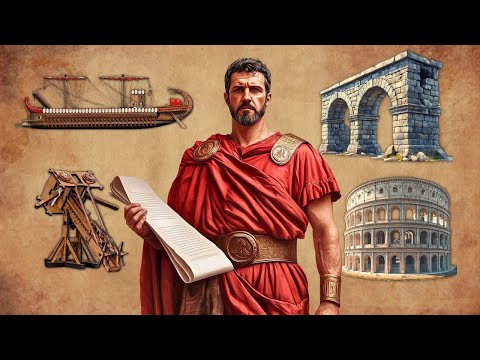 What did Roman Engineers Build?