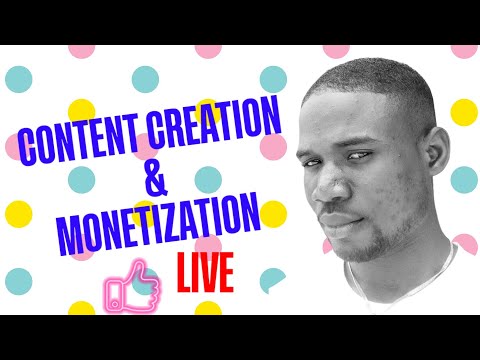 Up coming content Creators club