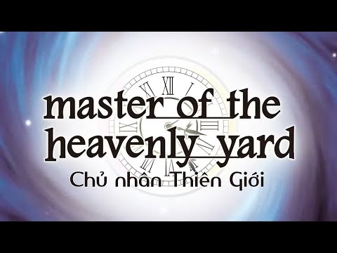 【Kagamine Len】 Chủ nhân Thiên Giới (Master of the Heavenly Yard)《VOCALOID - Lời Việt》【Kagamine Rin】