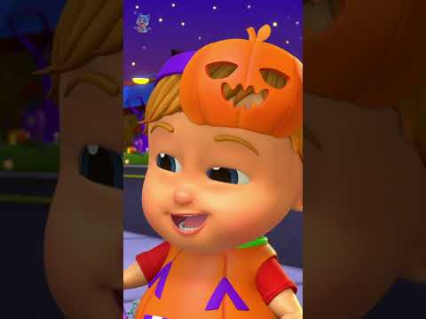 It's Halloween Night #shorts #nurseryrhymes #videosforbabies #worldtv #halloween