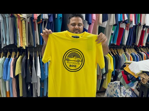 Cheapest Export Surplus Garments | 100% Original | Calvin, Tommy