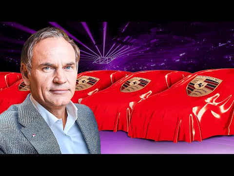 Porsche CEO Reveals 5 New Car Models For 2025 & STUNS The Entire Car Industry!