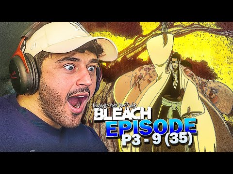 KATEN KYOKOTSU KARAMATSU SHINJU !! 🌸BLEACH TYBW PART 3 EPISODE 9 (35) REACTION FR !