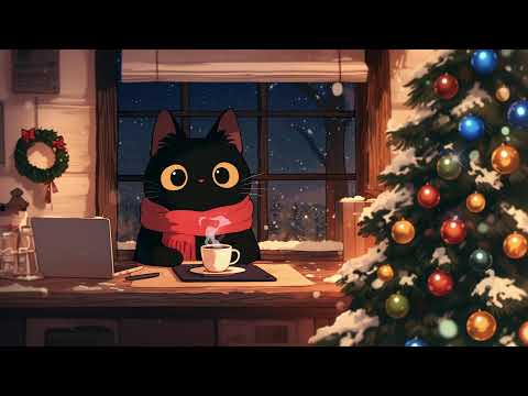 Merry Christmas Eve 🎄 Lofi Christmas Music to the Holiday Season 🎁