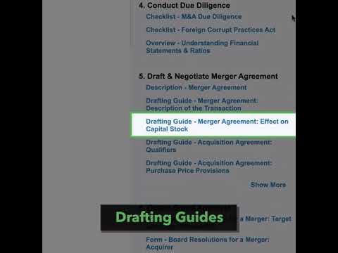 Bloomberg Law’s Draft Analyzer- Integrated Practical Guidance