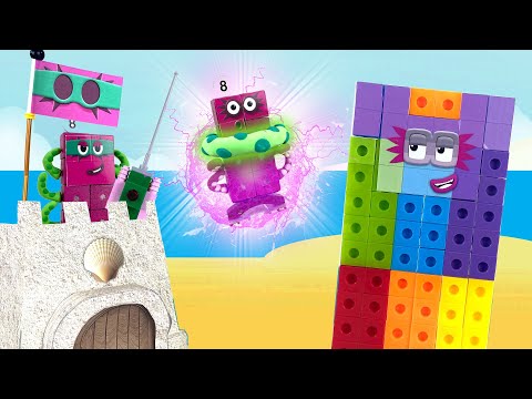 Numberblocks : 72's Super Surprise || Keith's Toy Box