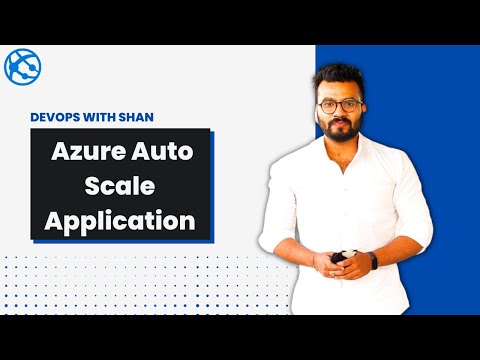 Azure Auto Scale Application | Shantanu Das