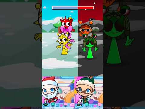 Avatar World and Spunky #funny #rainbowfriends #pazuandfriends #animation #pazuplaytime