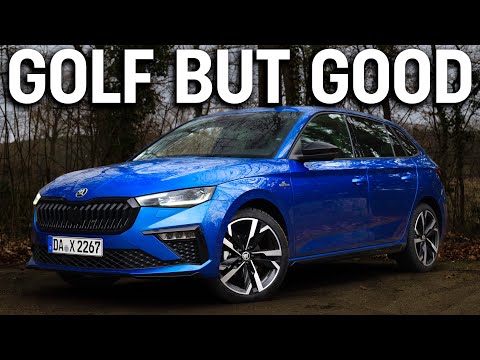 Skoda's best-kept secret! 2024 Skoda Scala review