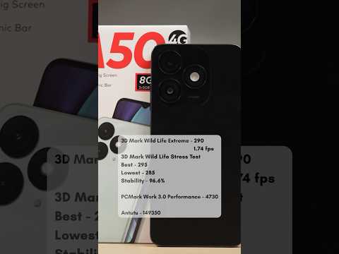 Itel A50 Review - Pinakamurang Phone ngayong 2024! (Last part) #itel #itela50 #techreview #shorts