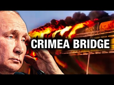 Bombed Bridge Hastens Imperial Decline