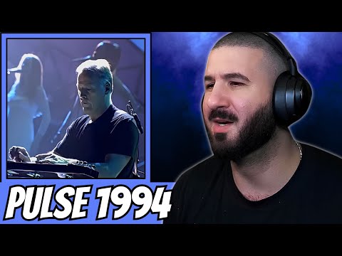 Pink Floyd - High Hopes (PULSE) | REACTION