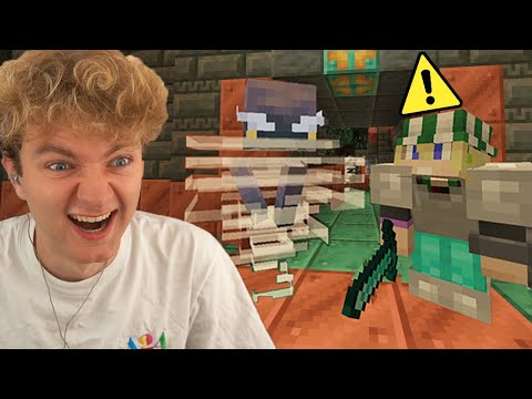 Minecraft's New Update is actually fun...