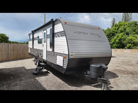 2022 Dutchmen RV Aspen Trail LE 29BH Travel Trailer - SOLD