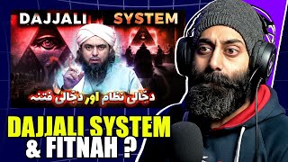 DAJJALI System & FITNAH ?  Engineer Muhammad Ali Mirza ( Part 1) | PRTV