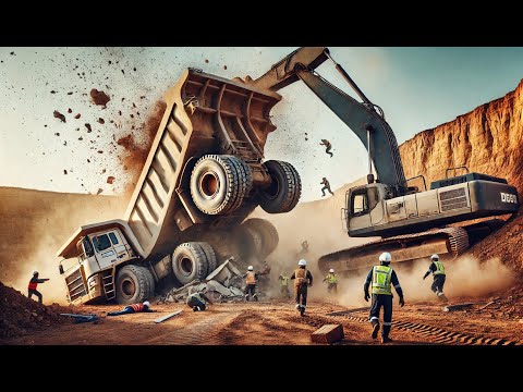 Extremely Dangerous Drivers, Oversized Machinery