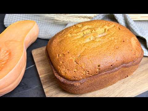 This Bread Machine Pumpkin Bread Recipe Is My Autumn Baking Favorite!