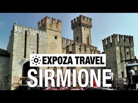 Sirmione (Italy) Vacation Travel Video Guide