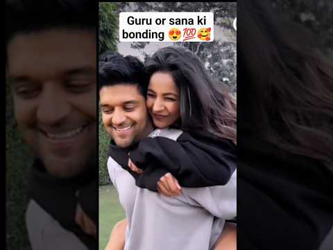 Really missing sidharth shukla sana so happy with guru😍🥰💯#gururandhawa #sahnaazgill #sidnaaz#newsong