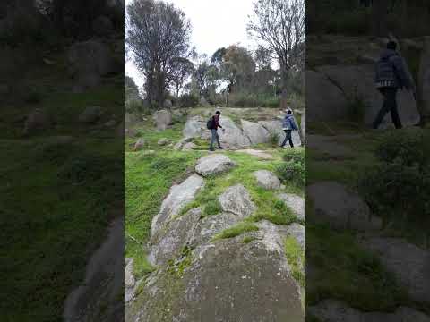 Exploring You Yangs Regional Park: Hiking Adventure