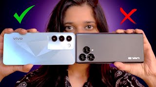 Lava Blaze Curve vs Vivo T3/iQOO Z9 - Best Phone Under 20,000